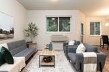 2-bedroom apartment at Quatama Woods Apartments in Hillsboro